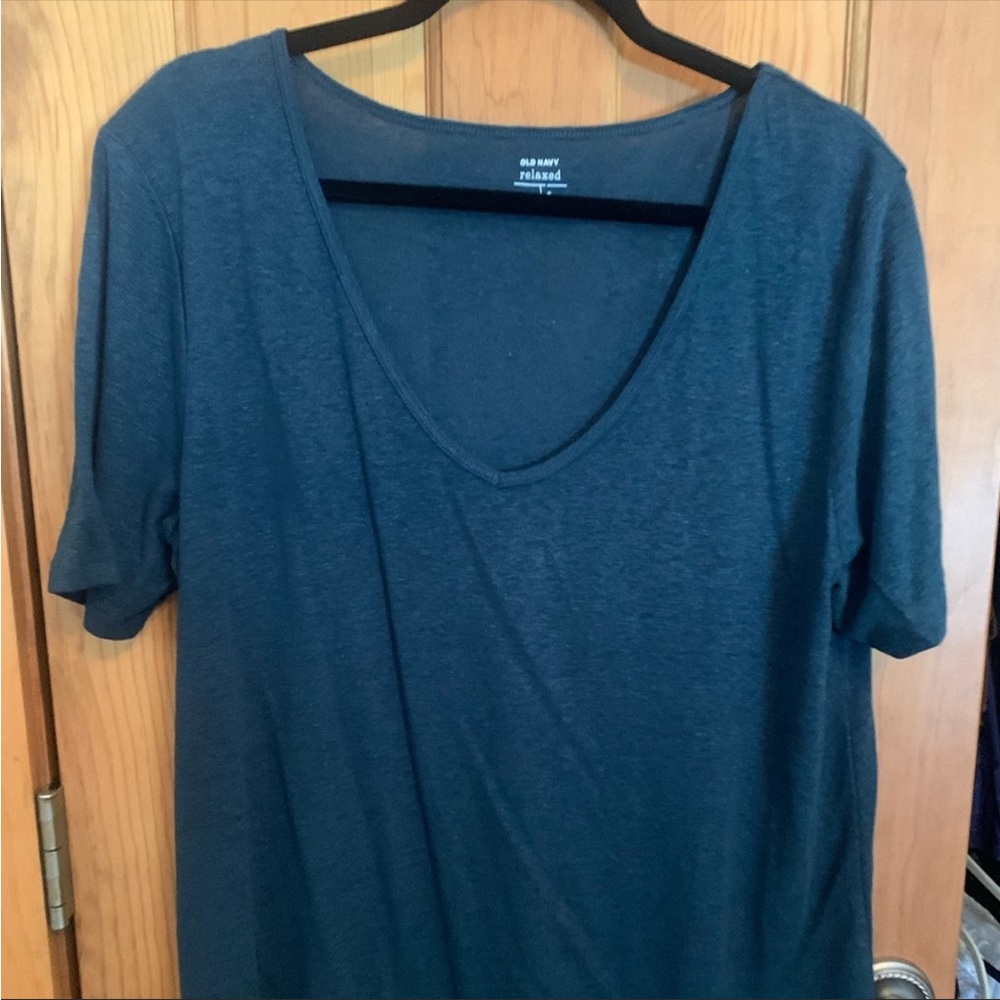 Old navy oversized tee